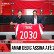 «Dedic não traz tanto rigor defensivo ao Benfica»