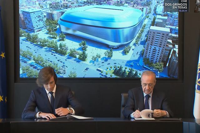 Siga a apresentação de Carreras em direto (A BOLA em Madrid)