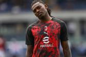 Rafael Leão está de saída do Milan