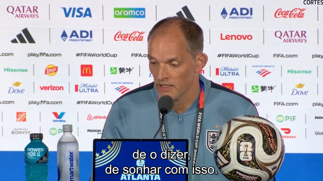 «Pensei fazer uma marcação individual ao Messi, à moda antiga...»