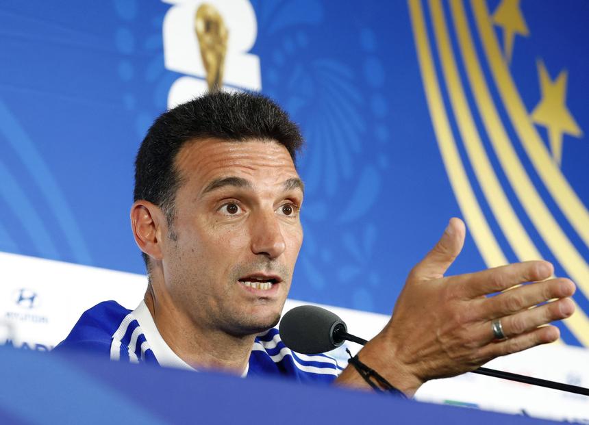 Lionel Scaloni
