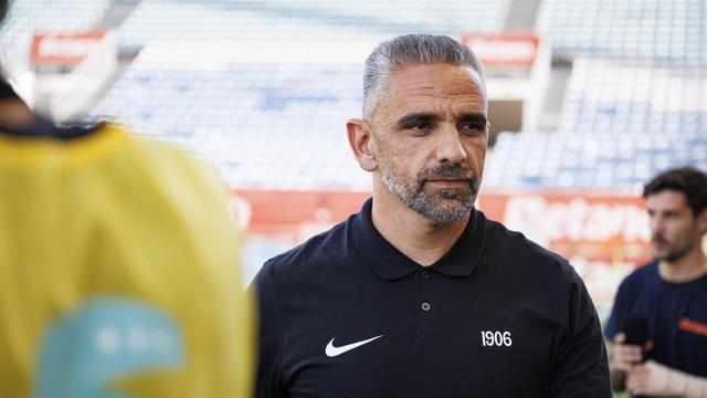 «O que acontecer este ano ao Sporting é atribuído a Rui Borges»