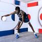 Jongkuch Mach, jovem poste sudanês de 18 anos - Foto: @official_jongkuch