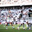 «É um Sporting ainda em reconstrução»