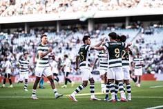 «É um Sporting ainda em reconstrução»