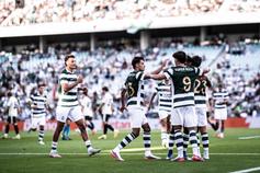 «É um Sporting ainda em reconstrução»