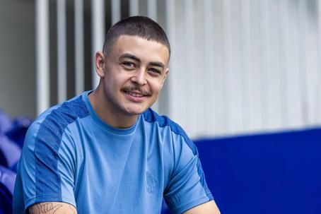 Guilherme Borges é reforço do FC Porto