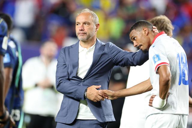 Sébastien Migne, ex-selecionador do Haiti