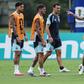 Messi no treino da seleção da Argentina