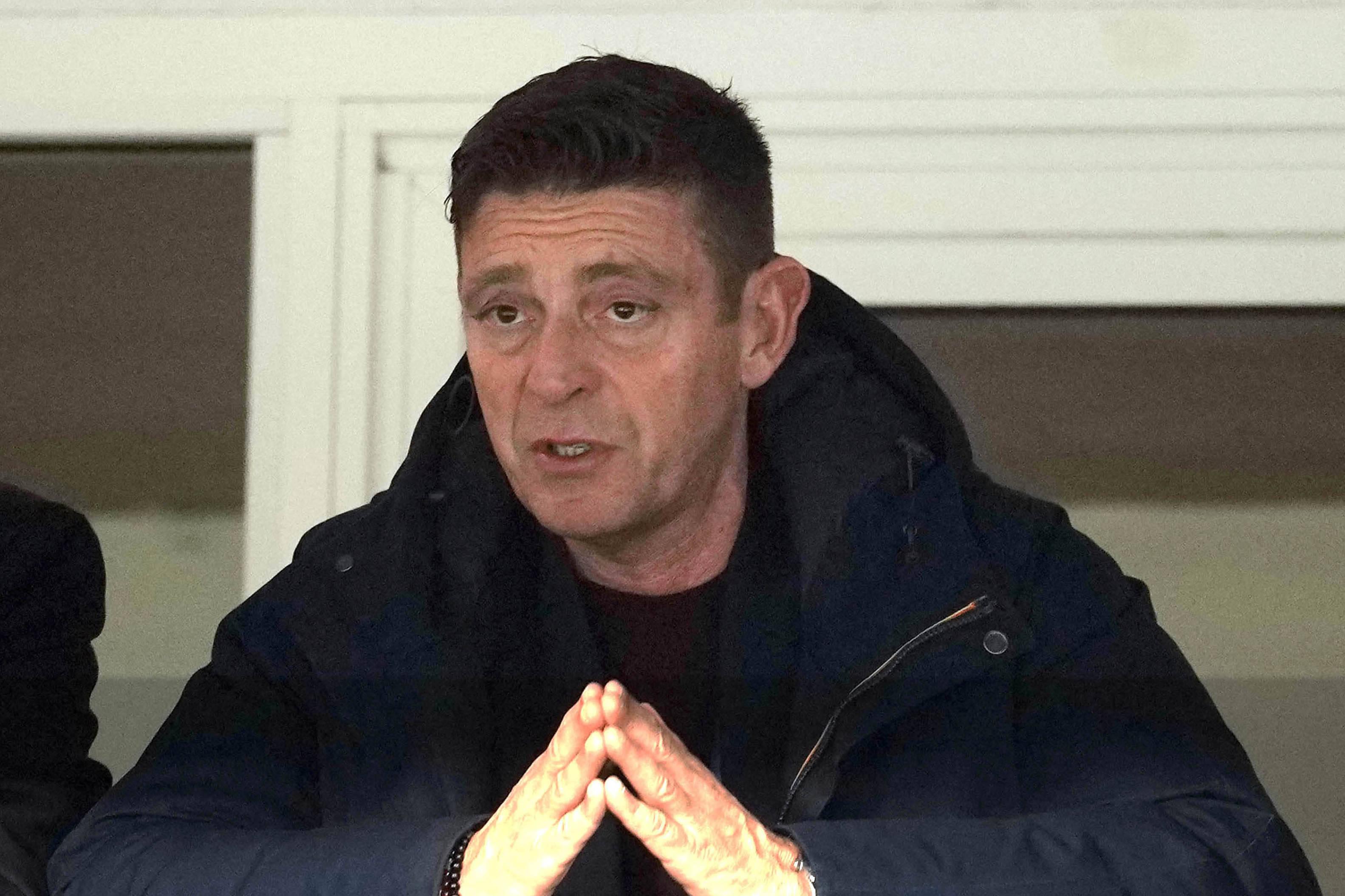 Gianluca Rocchi, antigo nomeador de árbitros na Serie A