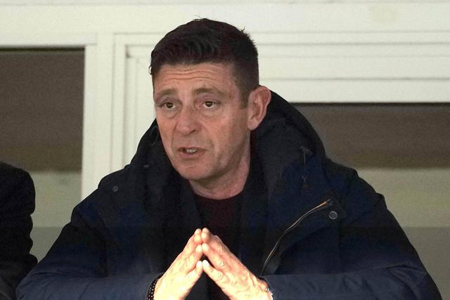 Gianluca Rocchi, antigo nomeador de árbitros na Serie A