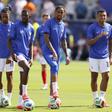 Olise, Dembélé, Barcola e Mbappé (IMAGO)