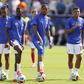 Olise, Dembélé, Barcola e Mbappé (IMAGO)