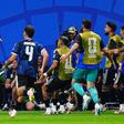 O festejo da Argentina - Foto: IMAGO