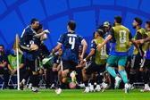 O festejo da Argentina - Foto: IMAGO