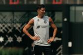 Robert Lewandowski X/Chicago Fire