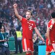Harry Kane, avançado inglês de 32 anos do Bayern
