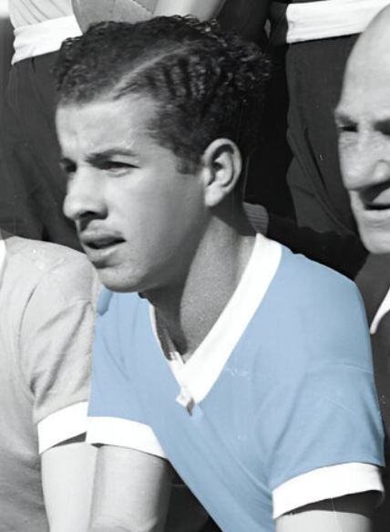 8. Ruben Morán – Uruguai - 19 anos e 344 dias