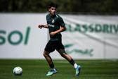 Flávio Gonçalves, de 19 anos, já foi lançado na temporada passada (Foto Sporting CP)