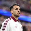Eric Garcia ainda não somou qualquer minuto no Mundial 2026