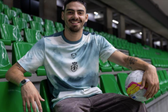 Erick Mendonça está de volta ao Sporting - Foto: Sporting