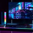Dê um upgrade à experiência de ver um filme com estas barras de luz inteligentes