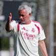 José Mourinho, treinador do Real Madrid - Foto: CF Real Madrid