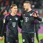 Znovarek (à esquerda) foi colega do ex-leão Eric Dier no Bayern Munique e agora vai vestir a camisola do Estrela da Amadora