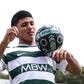 Sebastián Osorio tem 18 anos - Foto: SPORTING CP