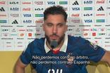 «Assustávamos toda a gente, não perdemos contra o árbitro, perdemos contra nós próprios»