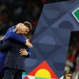 Unai Simón e Luis de la Fuente têm um longo historial de finais e títulos juntos - Foto: IMAGO