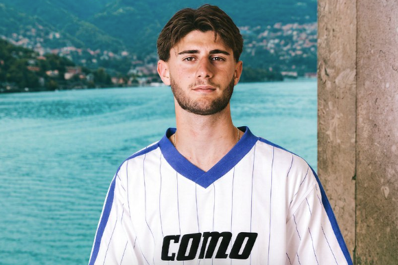 Mattia Liberali - Foto: Como-1907