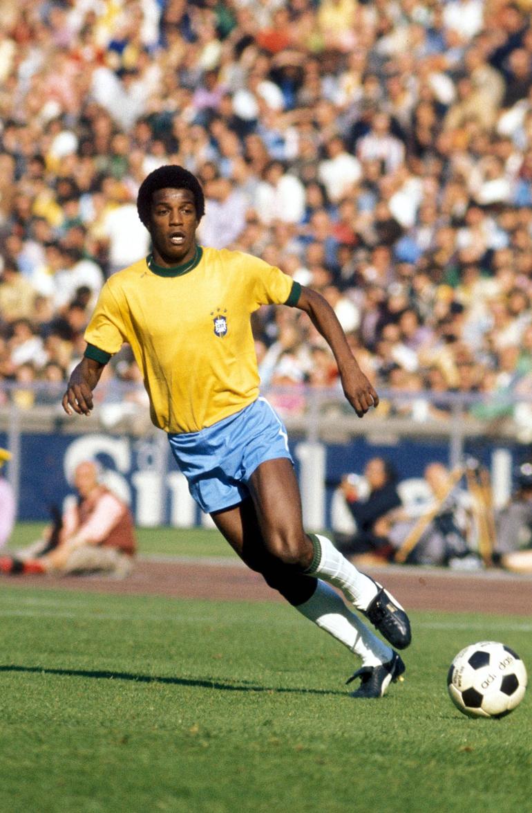 5. Marco António - Brasil - 19 anos e 135 dias
