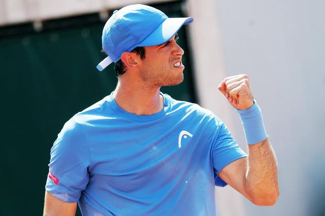 Nuno Borges - Foto: IMAGO