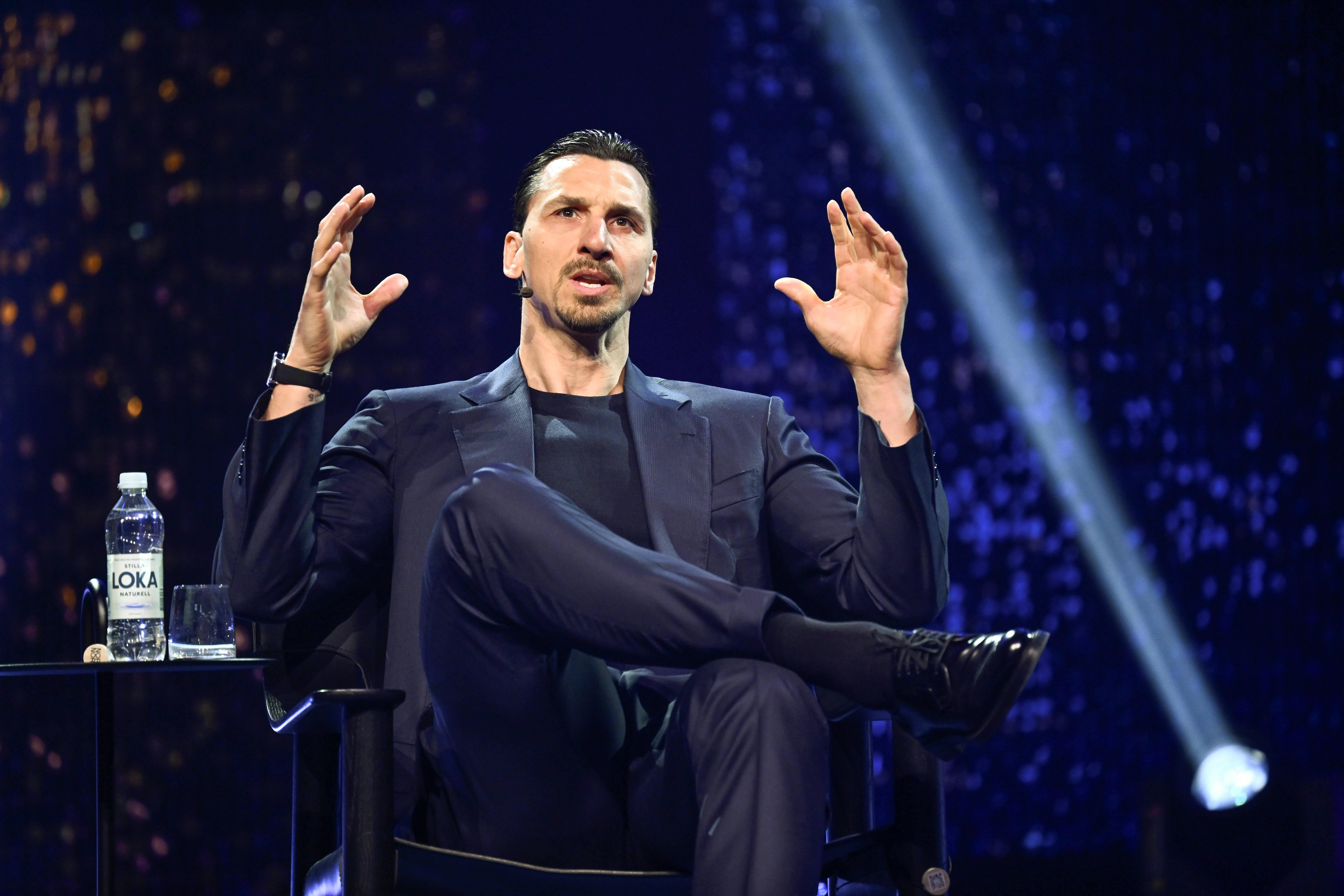 Zlatan Ibrahimovic (IMAGO)
