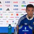 Scaloni não quer ouvir falar nas Malvinas: «O que é que os jogadores têm a ver com o que aconteceu há muitos anos?»