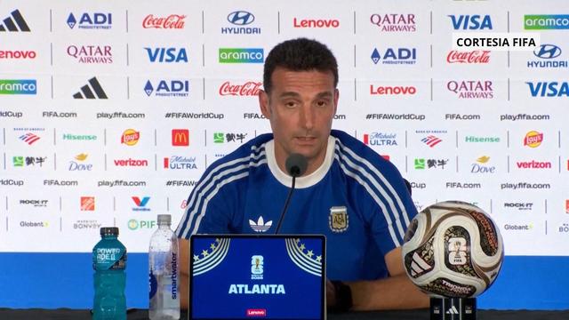 Scaloni não quer ouvir falar nas Malvinas: «O que é que os jogadores têm a ver com o que aconteceu há muitos anos?»