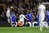 Leicester e Leeds United encontraram-se pela última vez no Championship em 2023/24