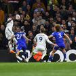 Leicester e Leeds United encontraram-se pela última vez no Championship em 2023/24