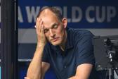 Thomas Tuchel assumiu responsabilidades na derrota - FOTO: IMAGO