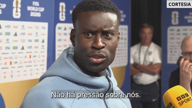 Guehi e a Argentina: «Qual é a pressão?»