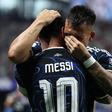 A emoção de Lautaro - Foto: IMAGO