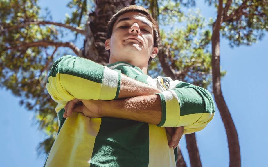 Diogo Nascimento volta a Portugal, depois de um ano na Grécia - Foto: Rio Ave