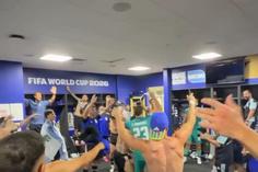 «Um minuto de silêncio...»: Argentina provoca Inglaterra nos festejos