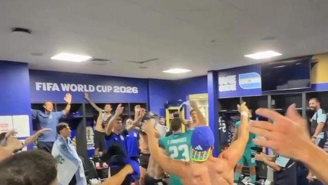 «Um minuto de silêncio...»: Argentina provoca Inglaterra nos festejos