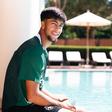Eduardo Felicíssimo tem sido aposta inicial no eixo defensivo ao lado de Eduardo Quaresma - Foto: SPORTING CP