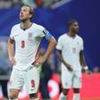 Harry Kane confessou estar arrasado após a derrota frente á Argentina - FOTO:IMAGO