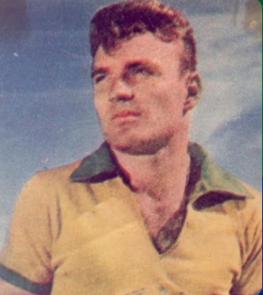 7. José Altafini (Mazzola) - Brasil - 19 anos e 309 dias