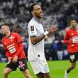 Pierre-Emerick Aubameyang, avançado de 37 anos, marcou 14 golos e fez 10 assistências pelo Marselha em 2025/26