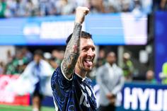«Há 10 anos, Lionel Messi, com 29 anos, estava a retirar-se da seleção argentina»
